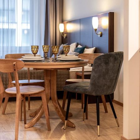 Alkos Namu Apartamentai Palanga Esterno foto