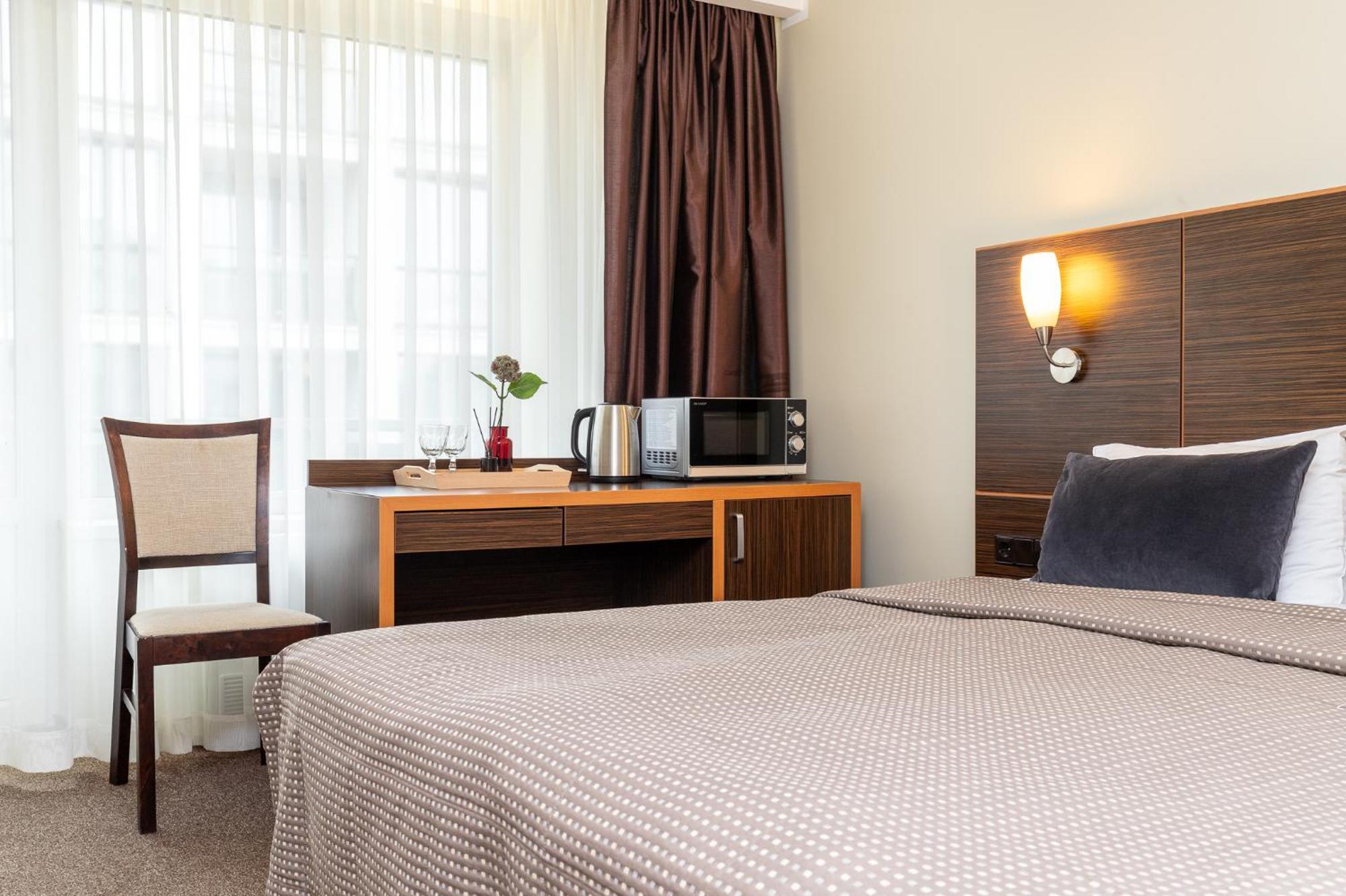 Alkos Namu Apartamentai Palanga Esterno foto