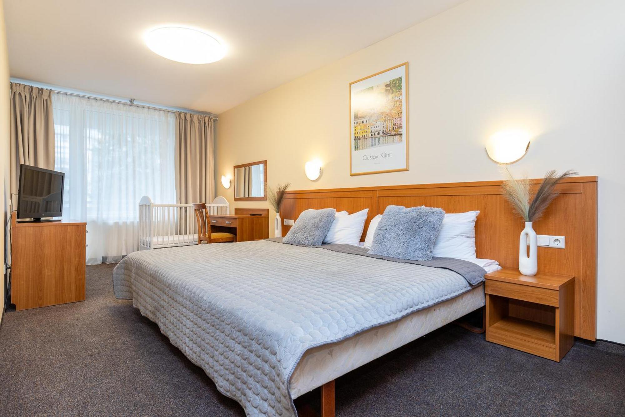 Alkos Namu Apartamentai Palanga Esterno foto