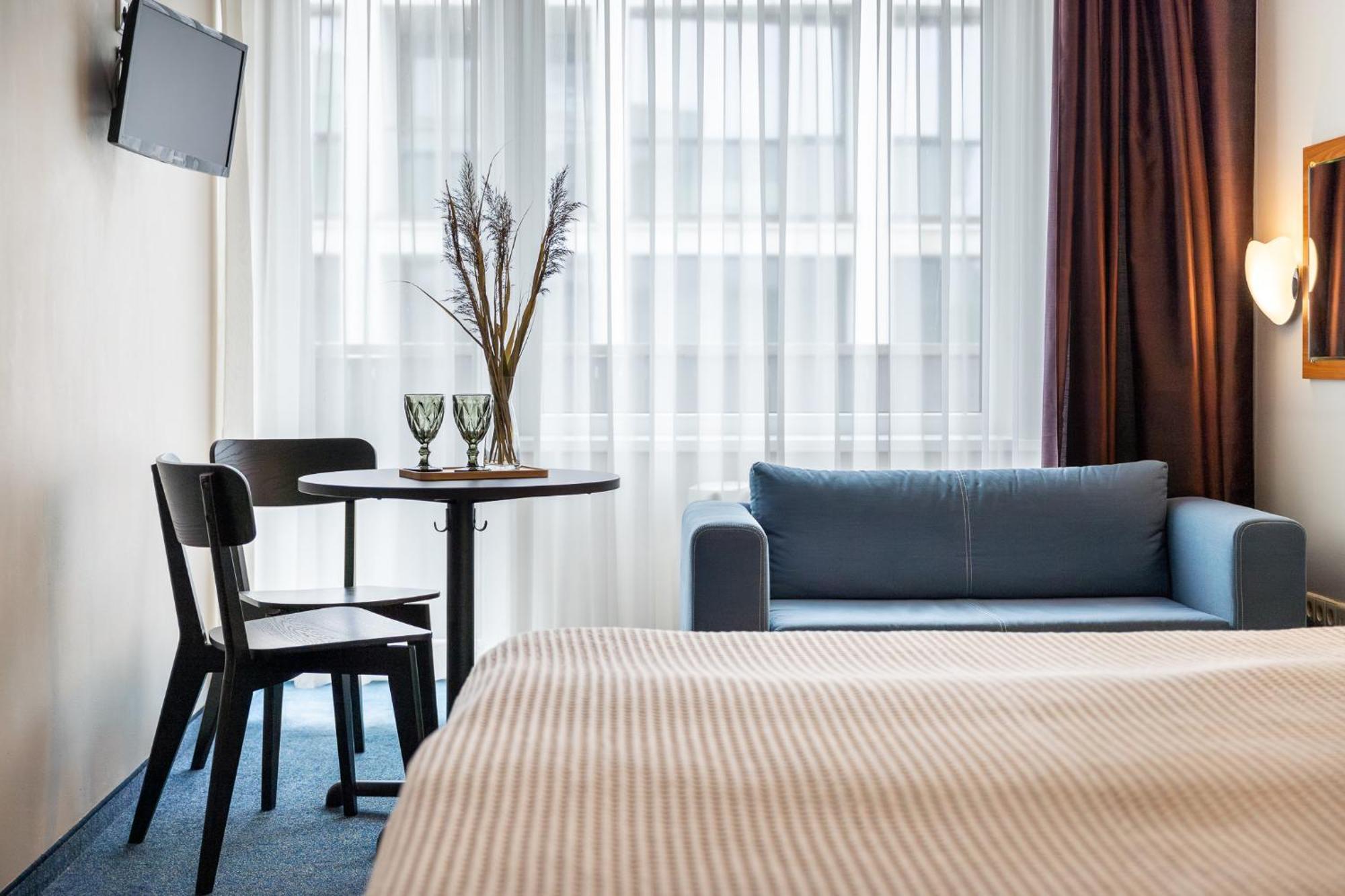 Alkos Namu Apartamentai Palanga Esterno foto