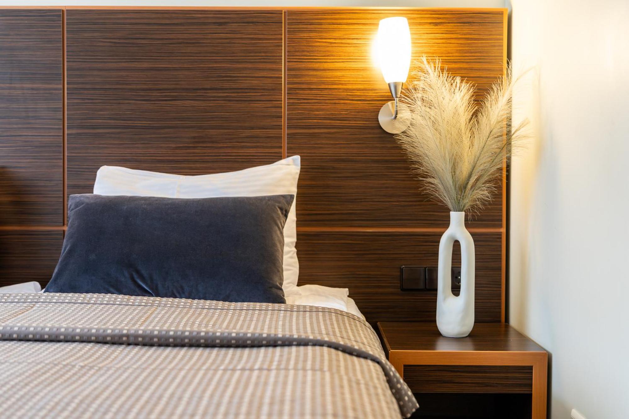 Alkos Namu Apartamentai Palanga Esterno foto