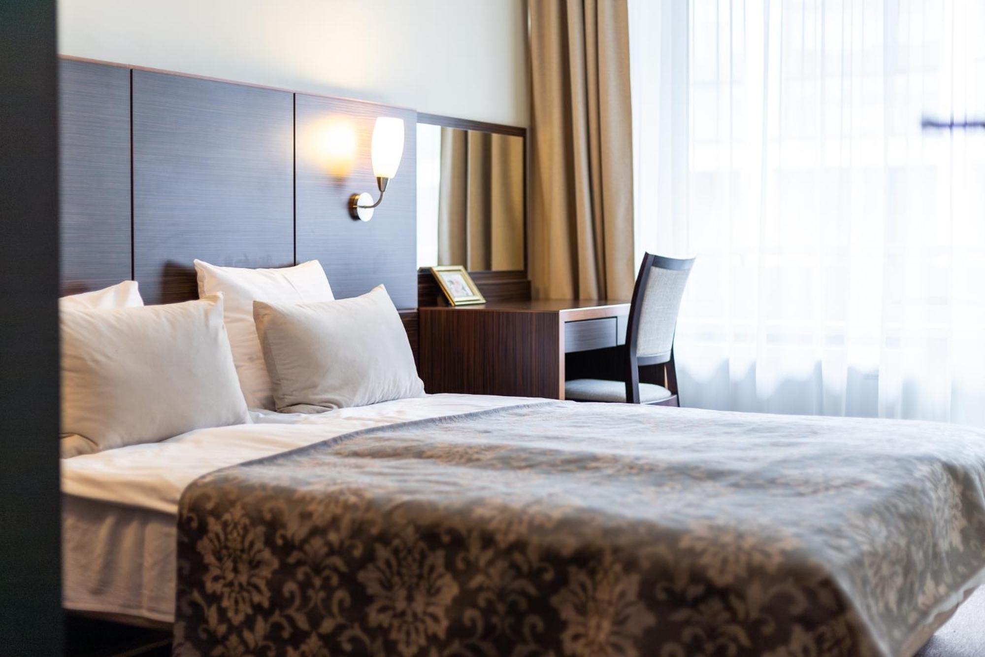Alkos Namu Apartamentai Palanga Esterno foto