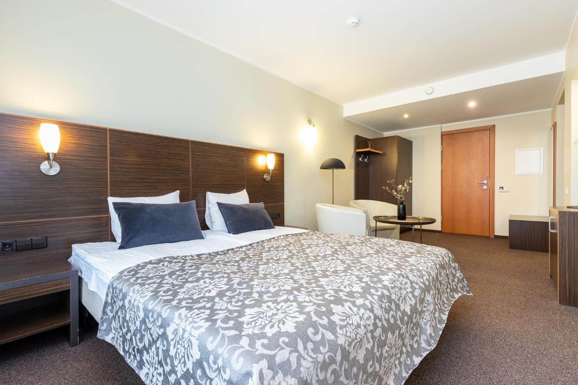 Alkos Namu Apartamentai Palanga Esterno foto