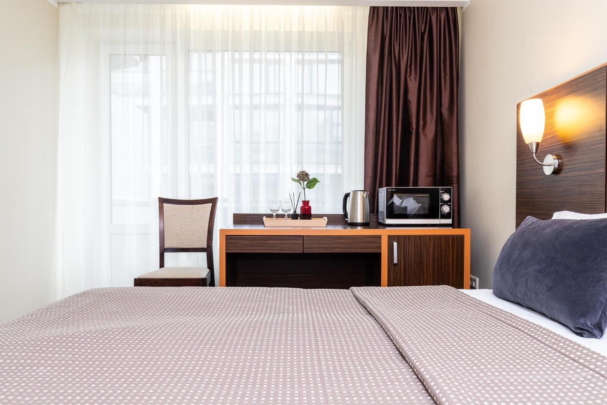 Alkos Namu Apartamentai Palanga Esterno foto