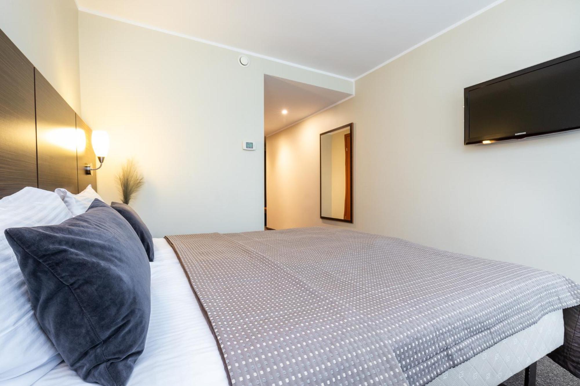 Alkos Namu Apartamentai Palanga Esterno foto