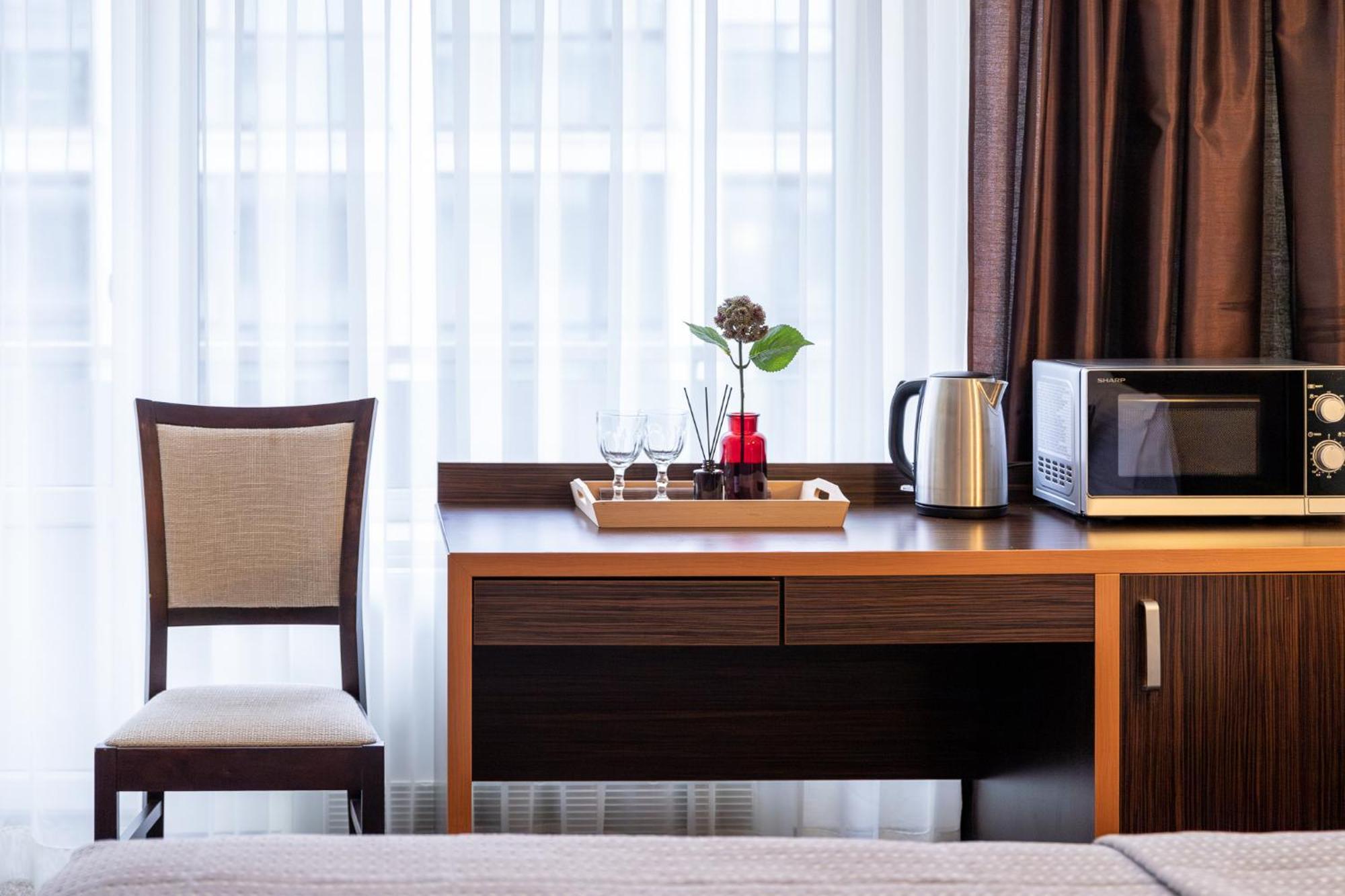 Alkos Namu Apartamentai Palanga Esterno foto