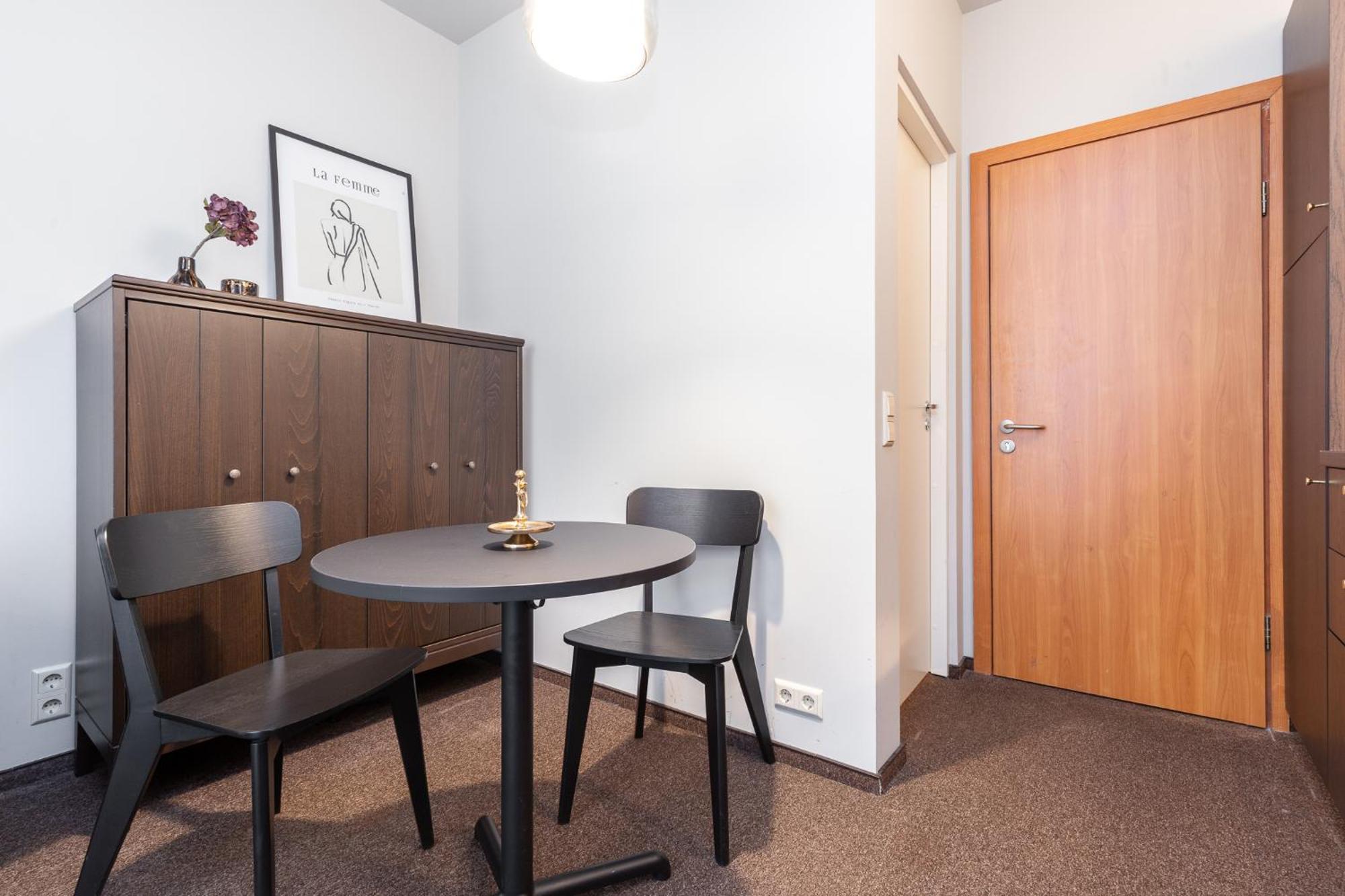 Alkos Namu Apartamentai Palanga Esterno foto