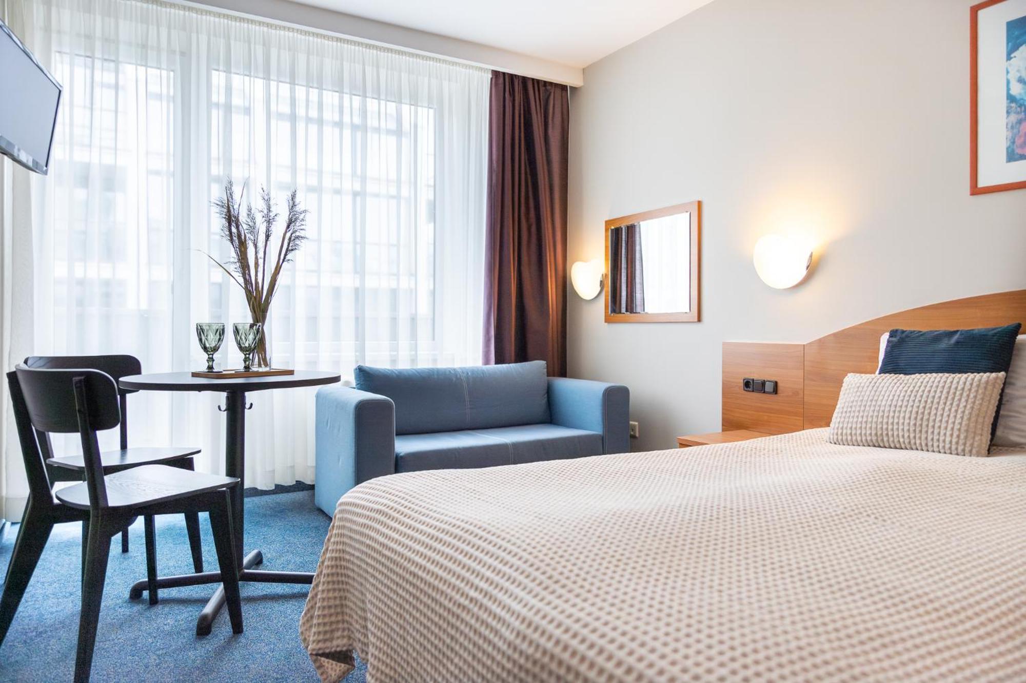 Alkos Namu Apartamentai Palanga Esterno foto