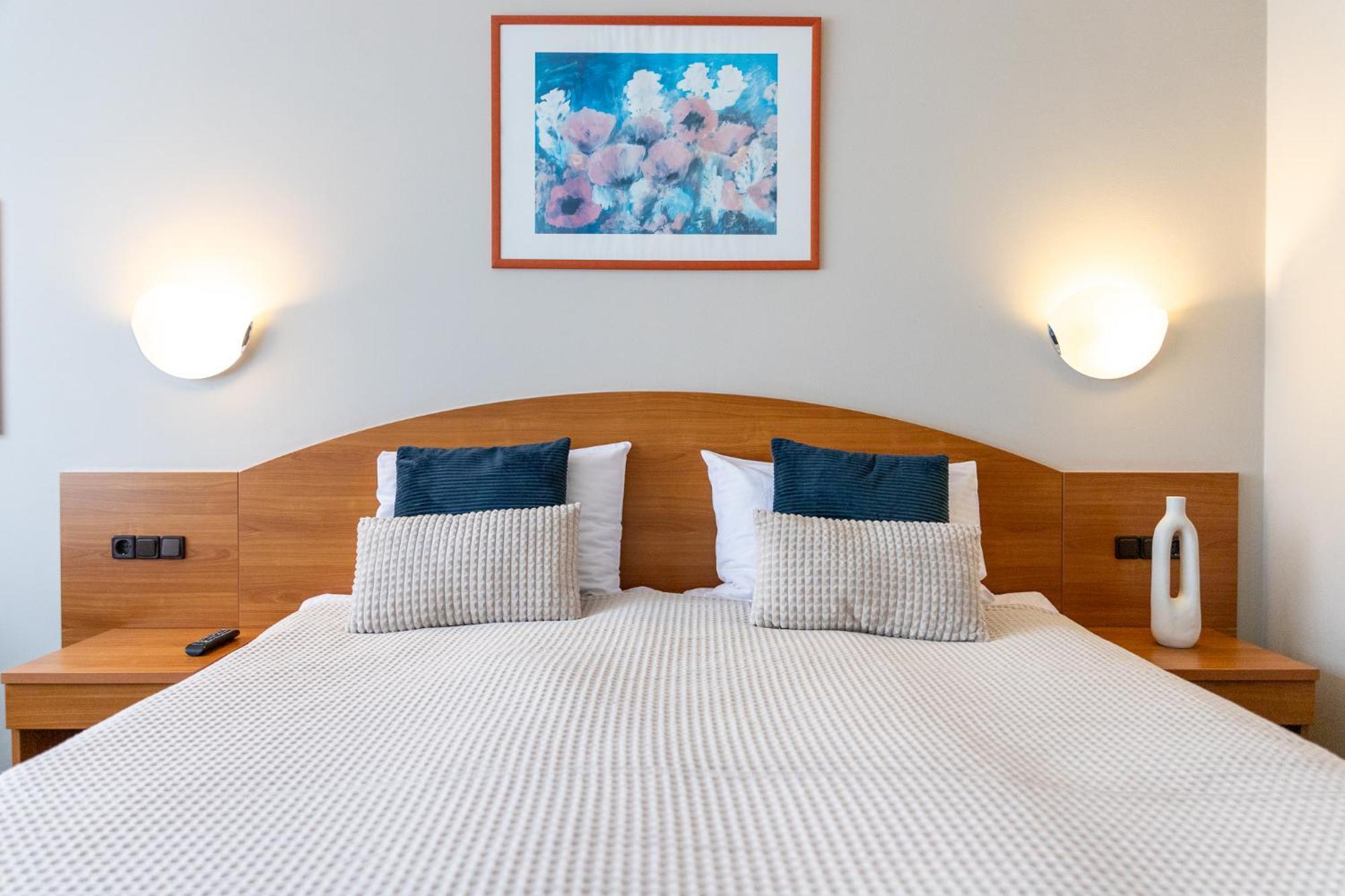 Alkos Namu Apartamentai Palanga Esterno foto