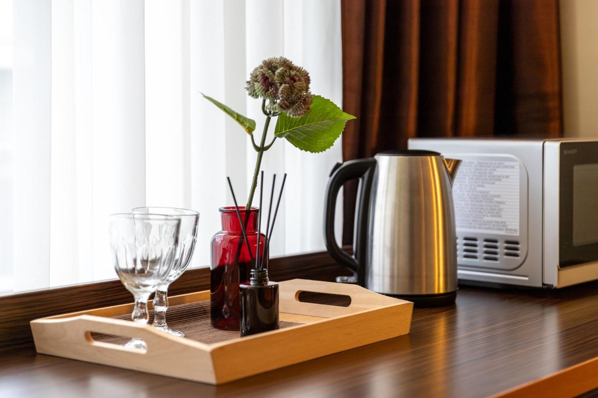 Alkos Namu Apartamentai Palanga Esterno foto