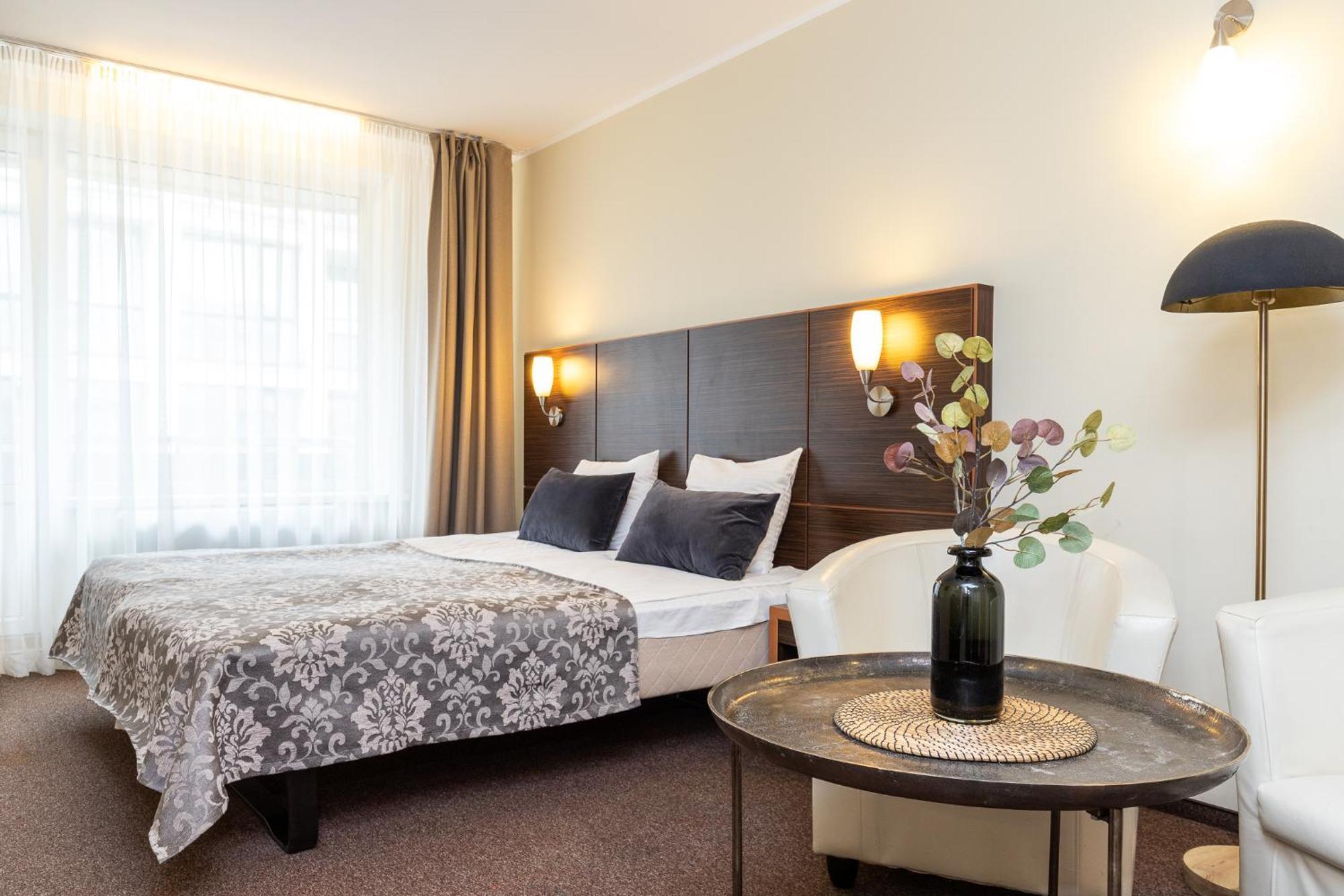 Alkos Namu Apartamentai Palanga Esterno foto