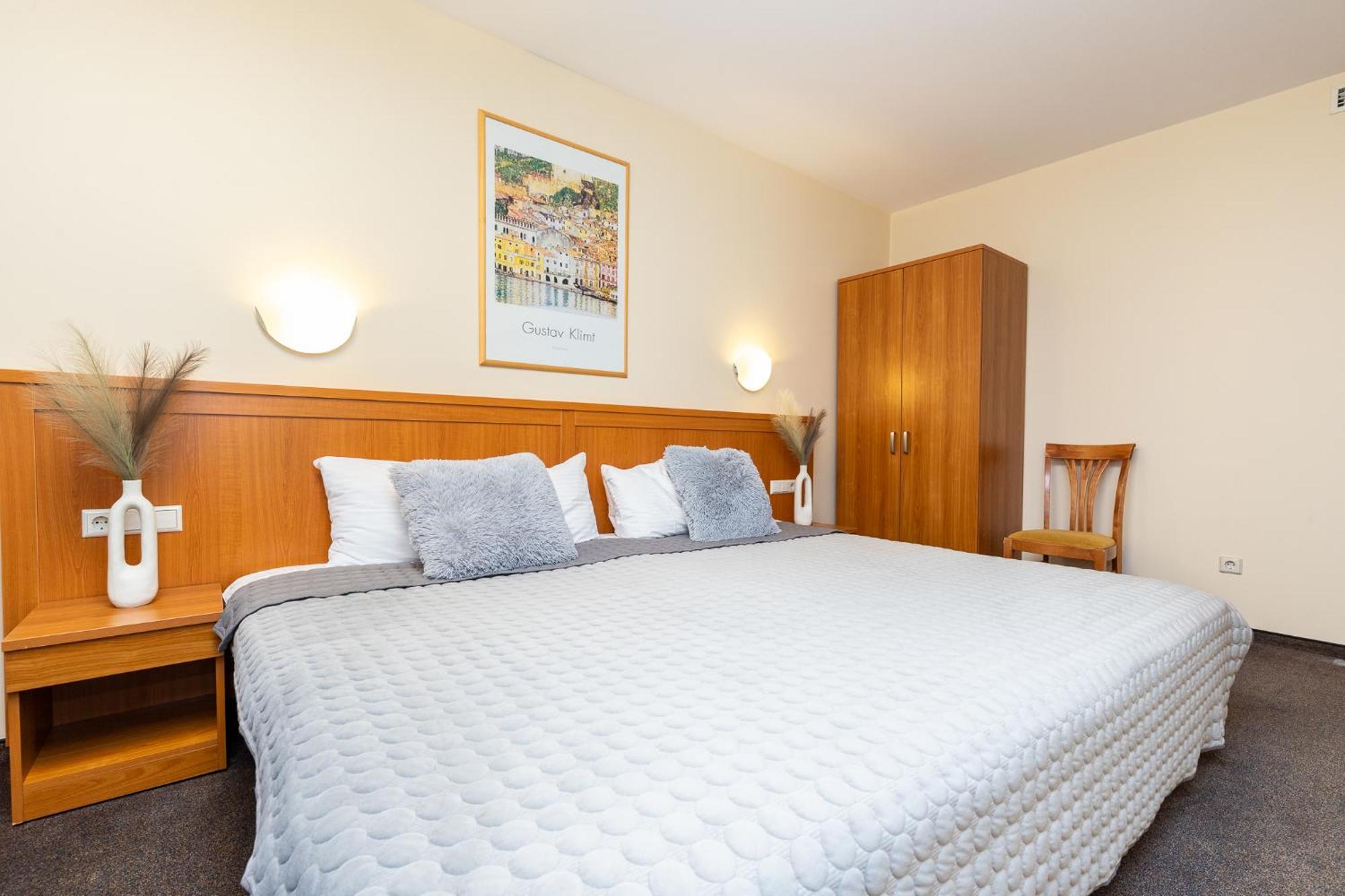 Alkos Namu Apartamentai Palanga Esterno foto