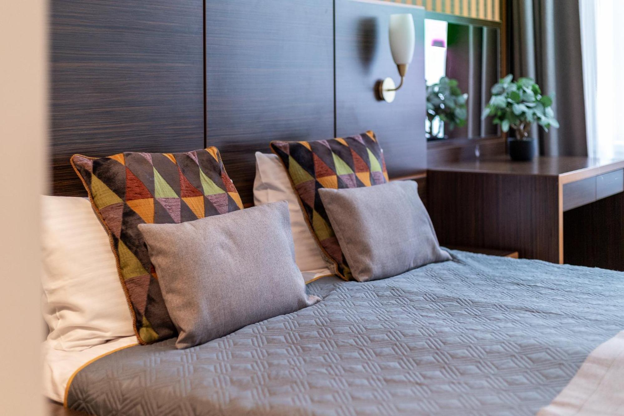 Alkos Namu Apartamentai Palanga Esterno foto