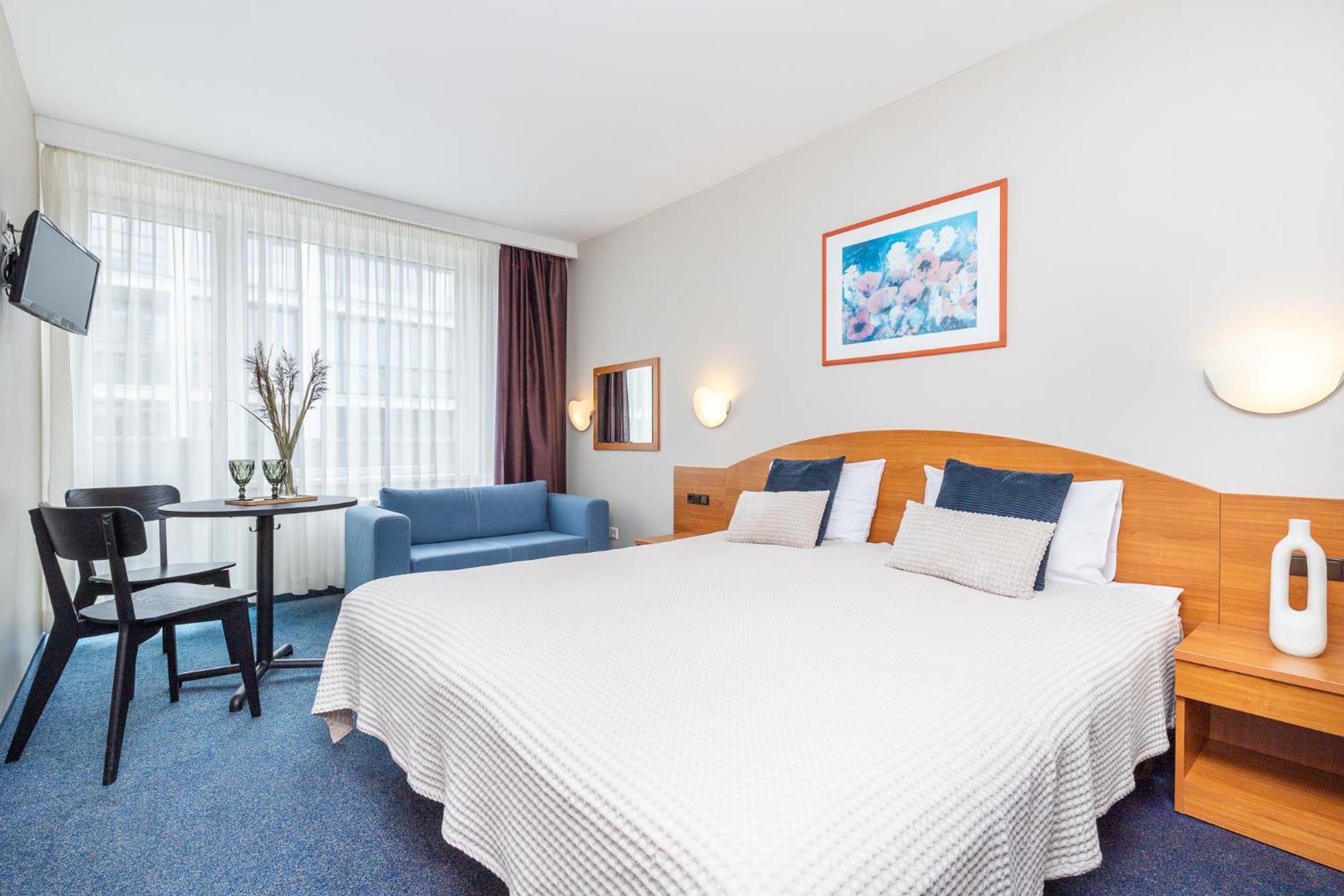 Alkos Namu Apartamentai Palanga Esterno foto
