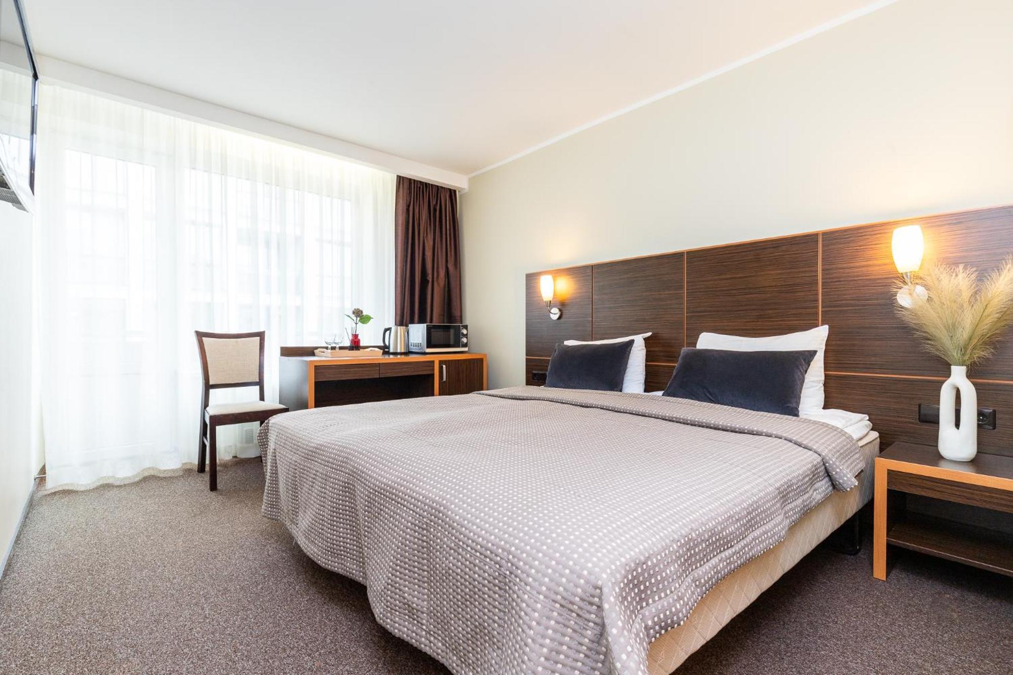 Alkos Namu Apartamentai Palanga Esterno foto