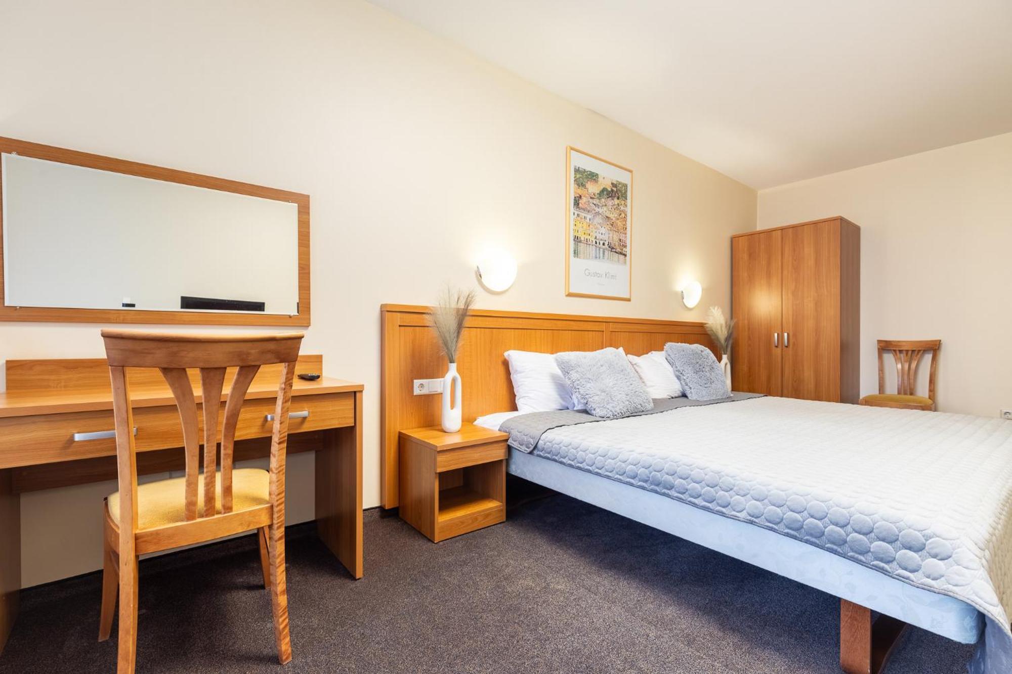 Alkos Namu Apartamentai Palanga Esterno foto