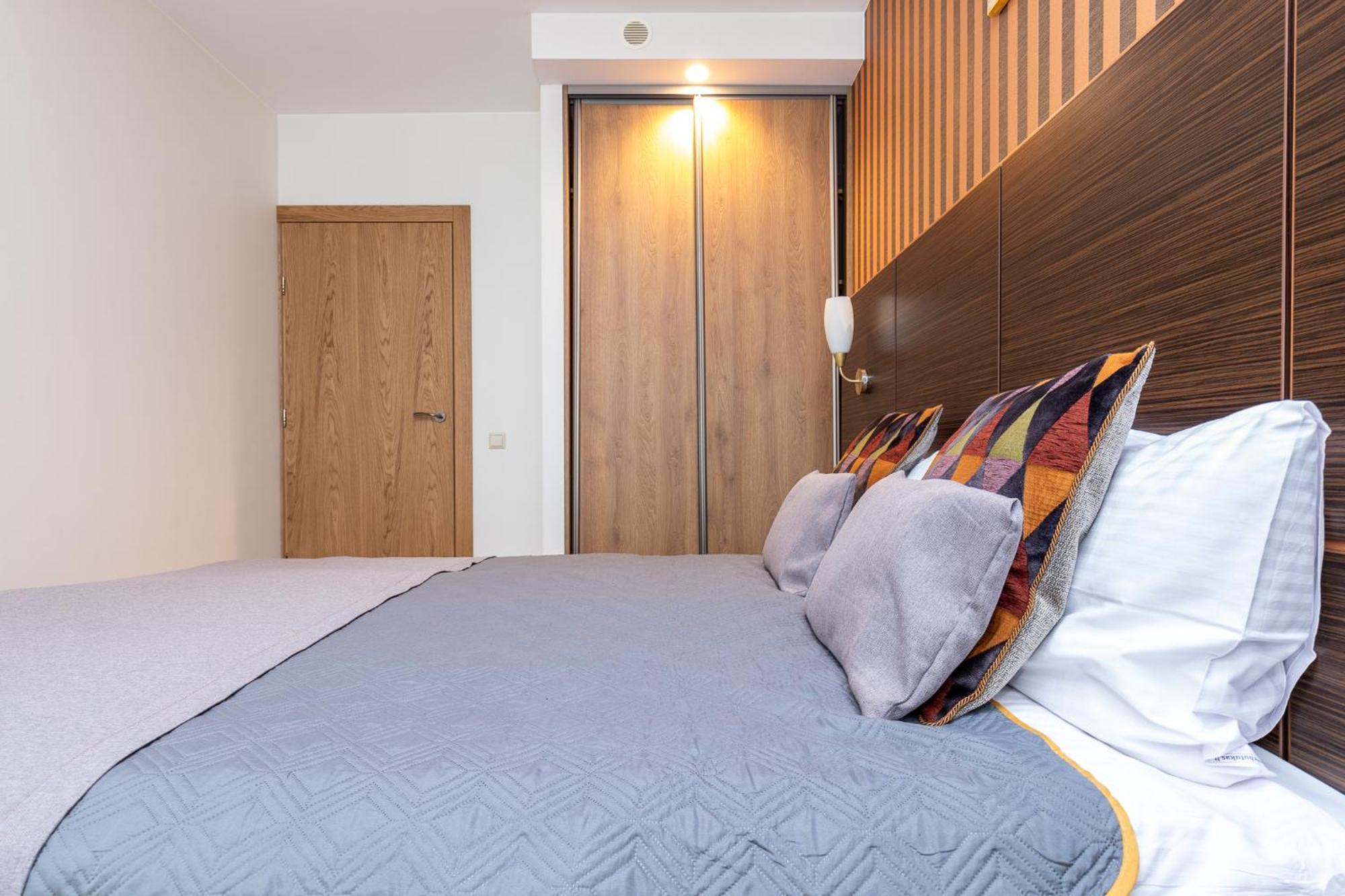 Alkos Namu Apartamentai Palanga Esterno foto