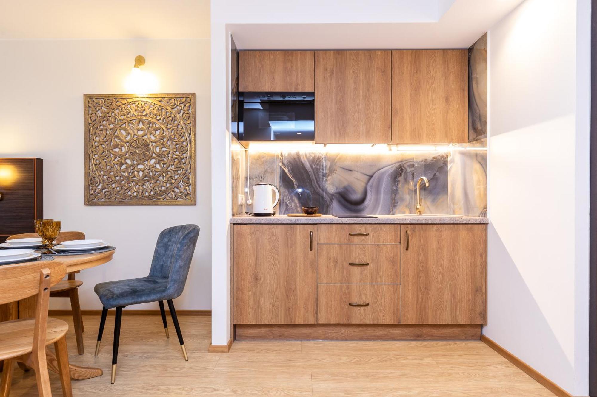 Alkos Namu Apartamentai Palanga Esterno foto