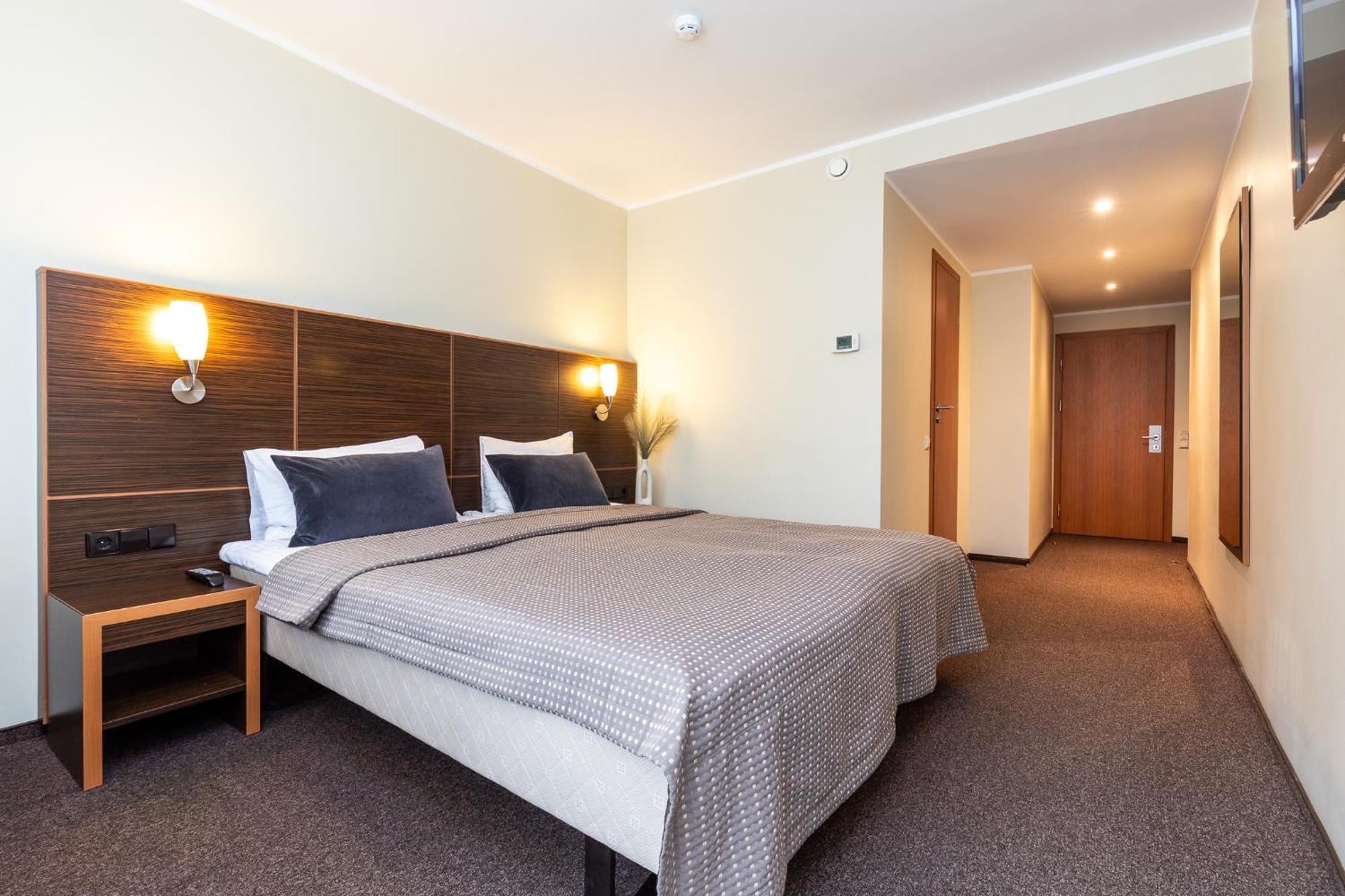 Alkos Namu Apartamentai Palanga Esterno foto
