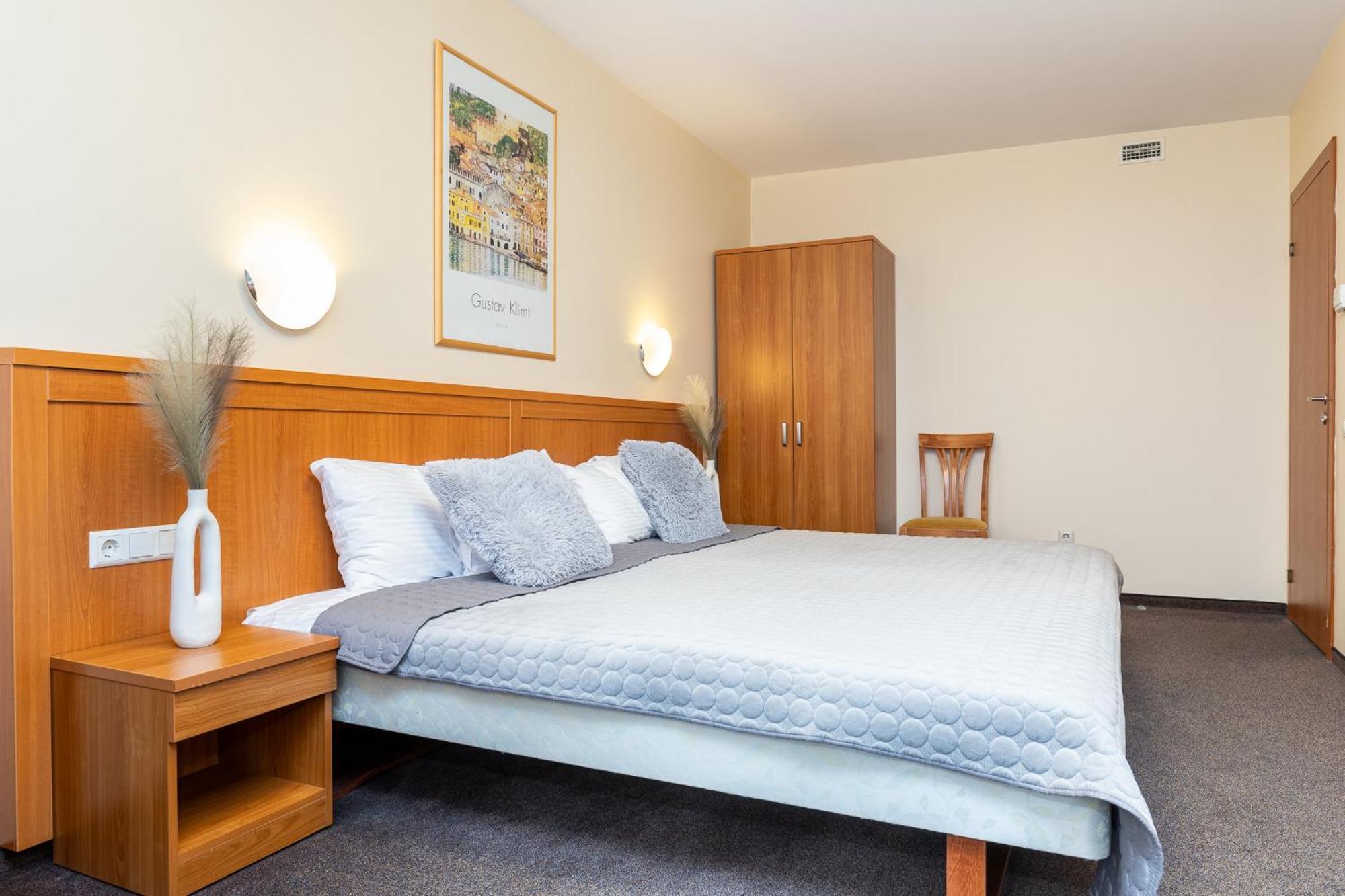 Alkos Namu Apartamentai Palanga Esterno foto