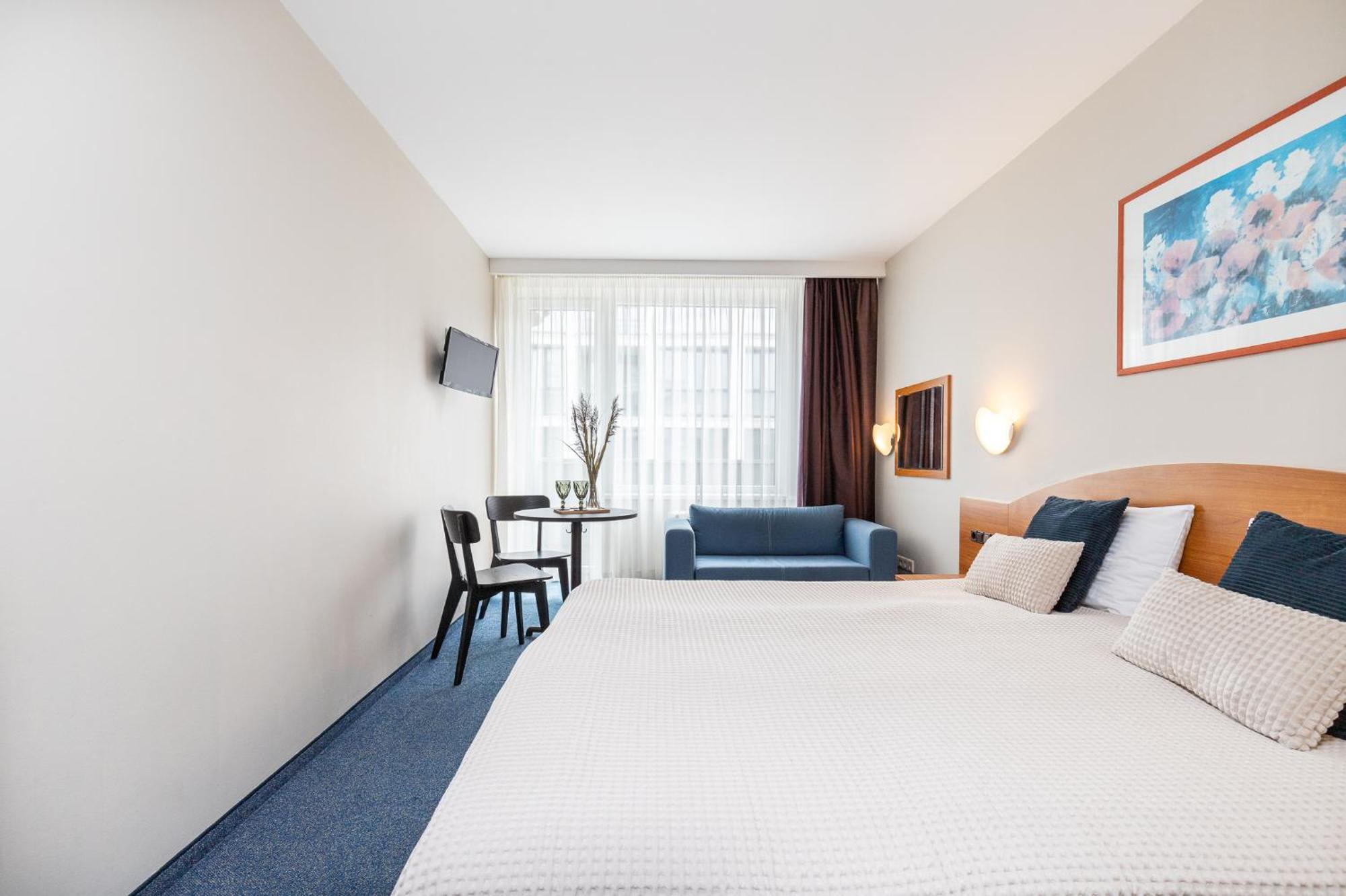 Alkos Namu Apartamentai Palanga Esterno foto