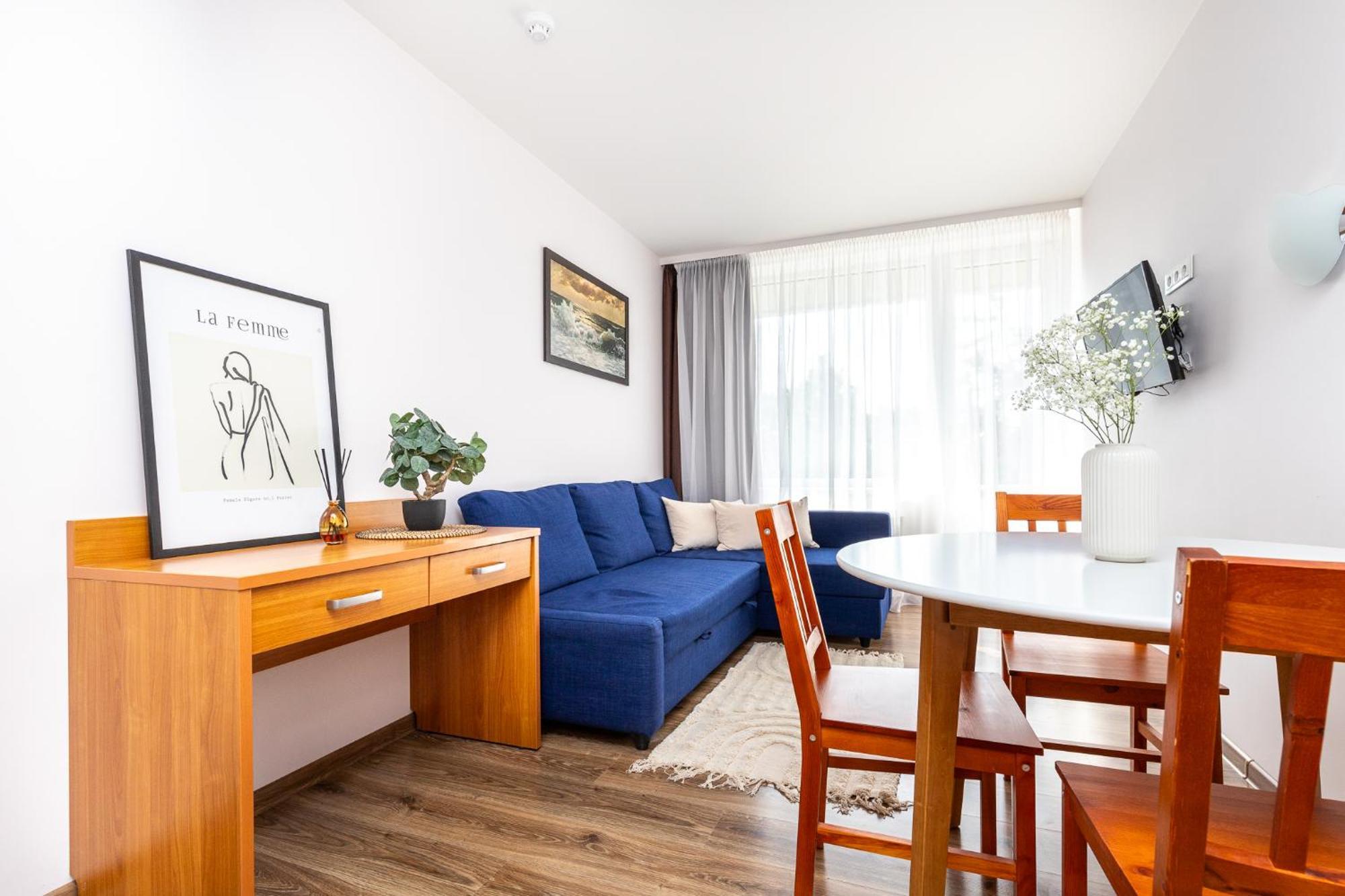 Alkos Namu Apartamentai Palanga Esterno foto