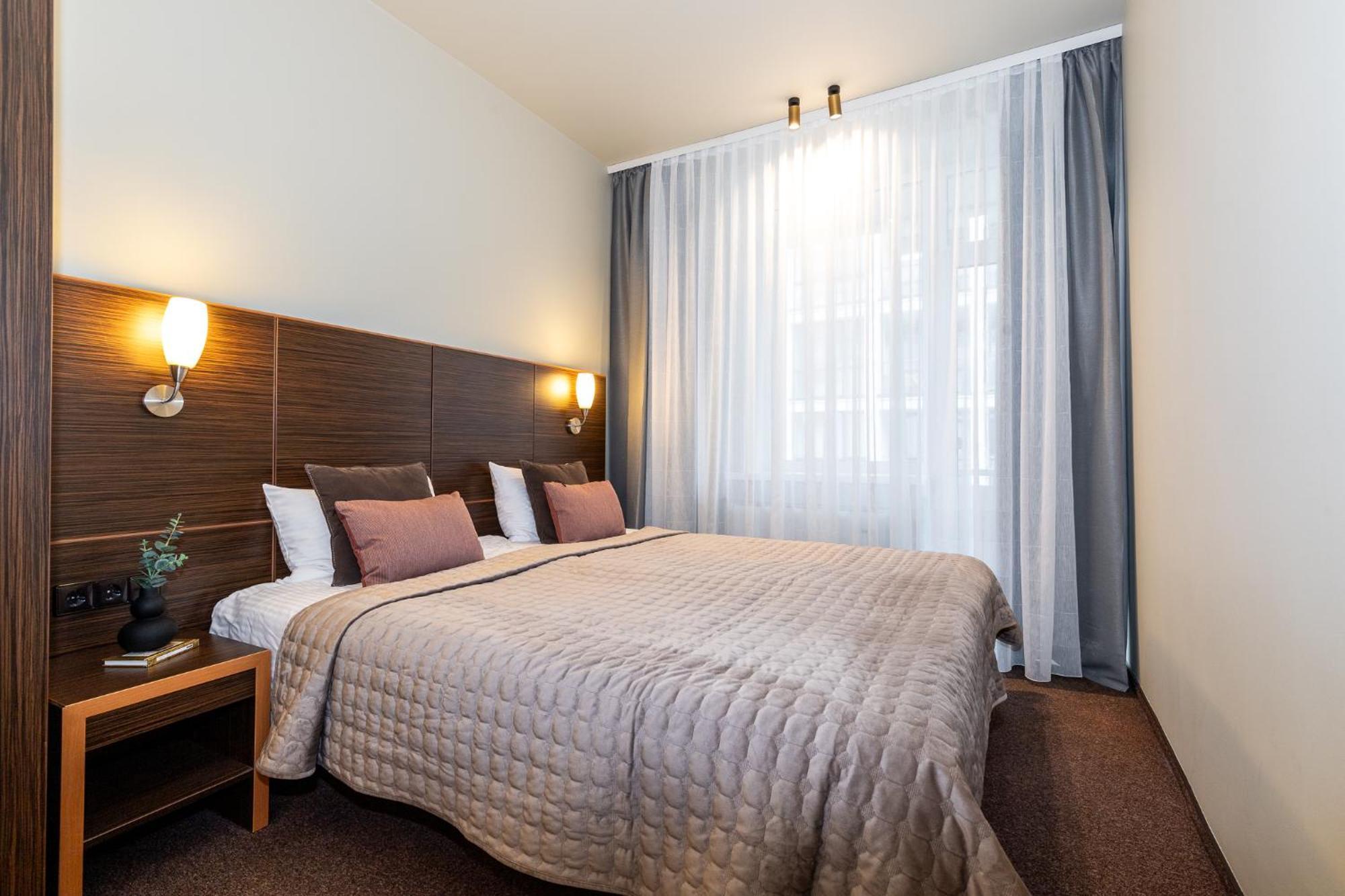 Alkos Namu Apartamentai Palanga Esterno foto