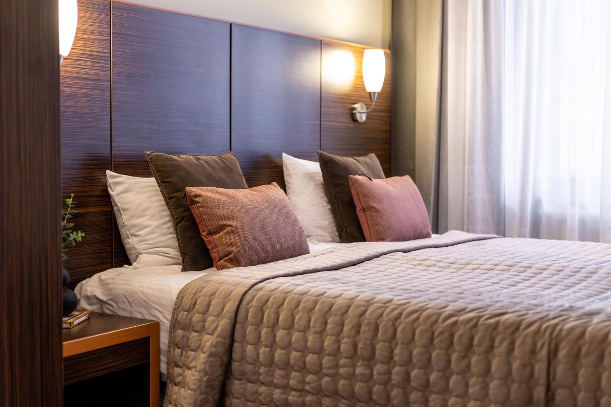 Alkos Namu Apartamentai Palanga Esterno foto