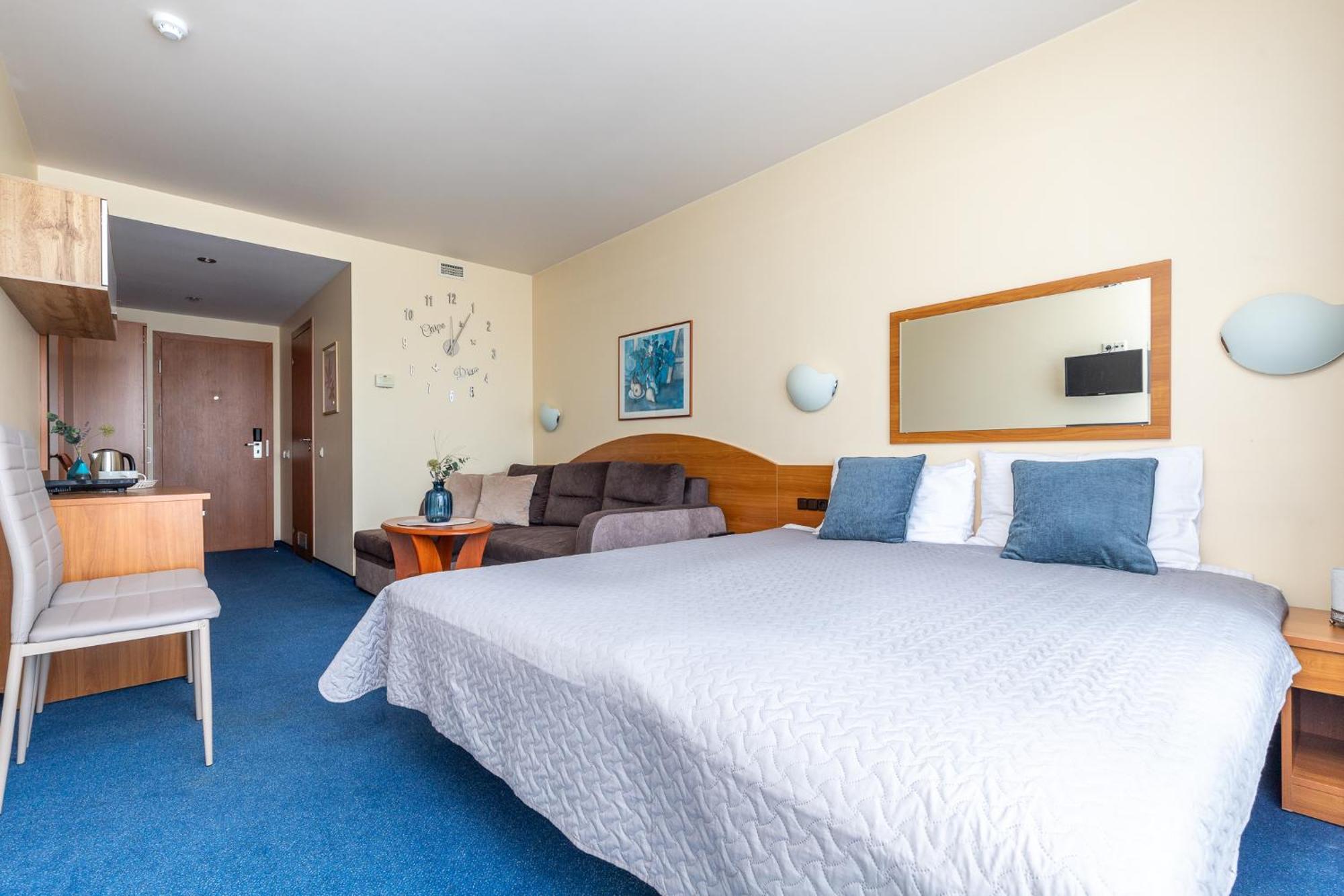 Alkos Namu Apartamentai Palanga Esterno foto