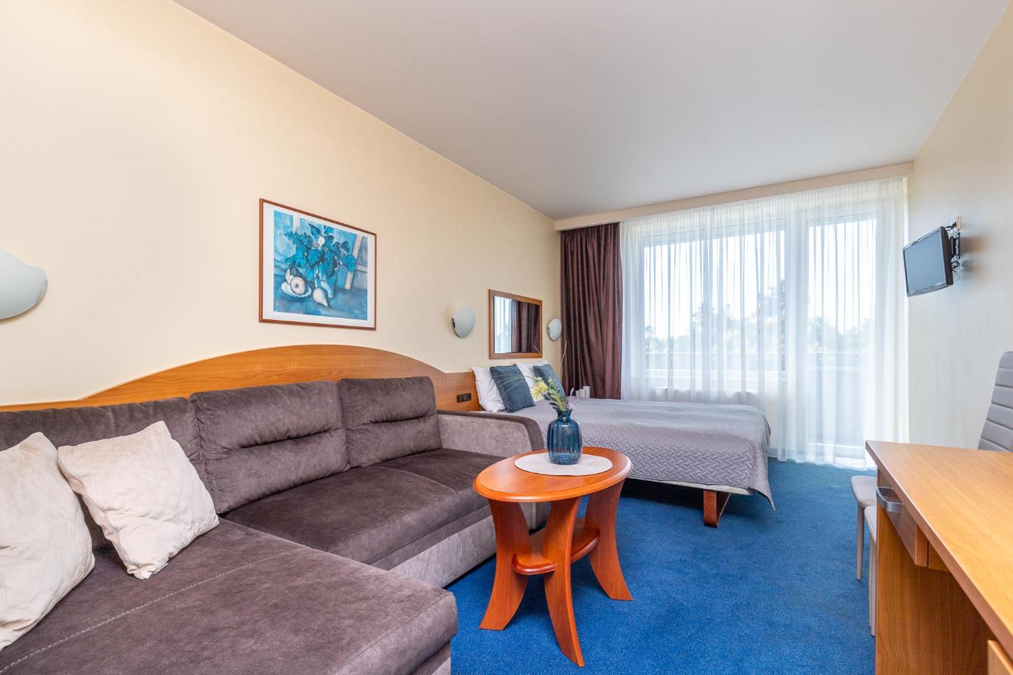 Alkos Namu Apartamentai Palanga Esterno foto