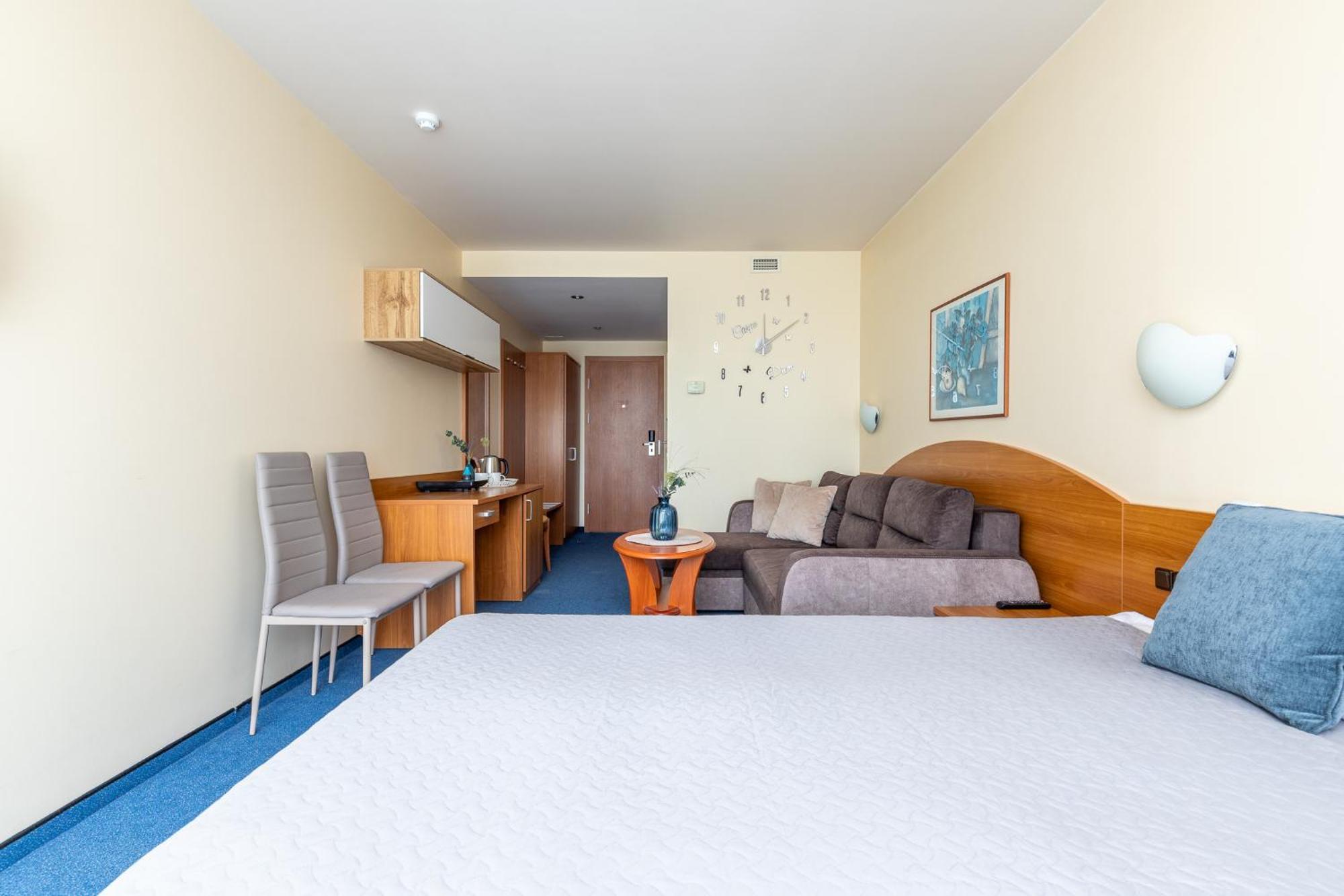 Alkos Namu Apartamentai Palanga Esterno foto