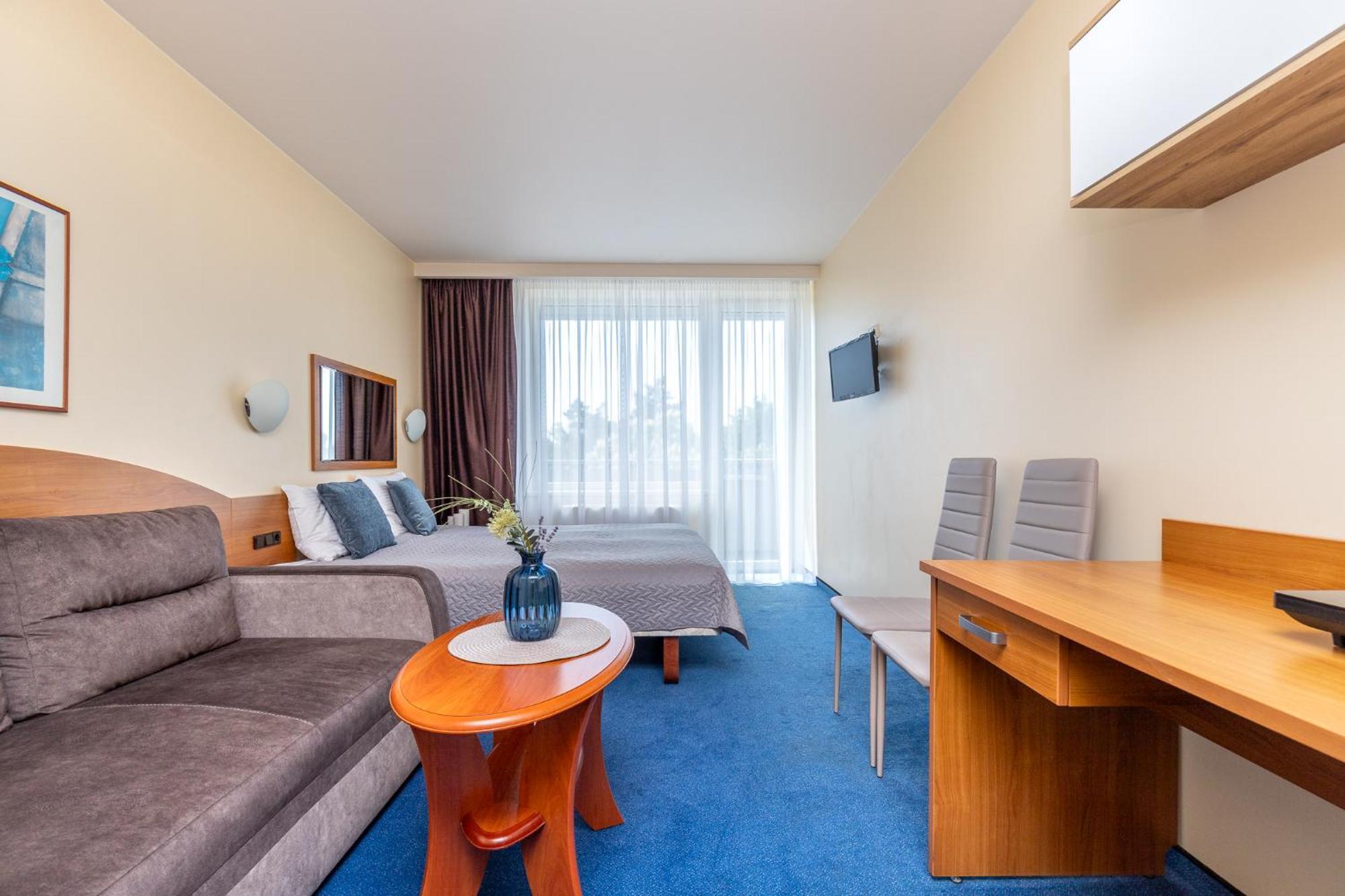 Alkos Namu Apartamentai Palanga Esterno foto