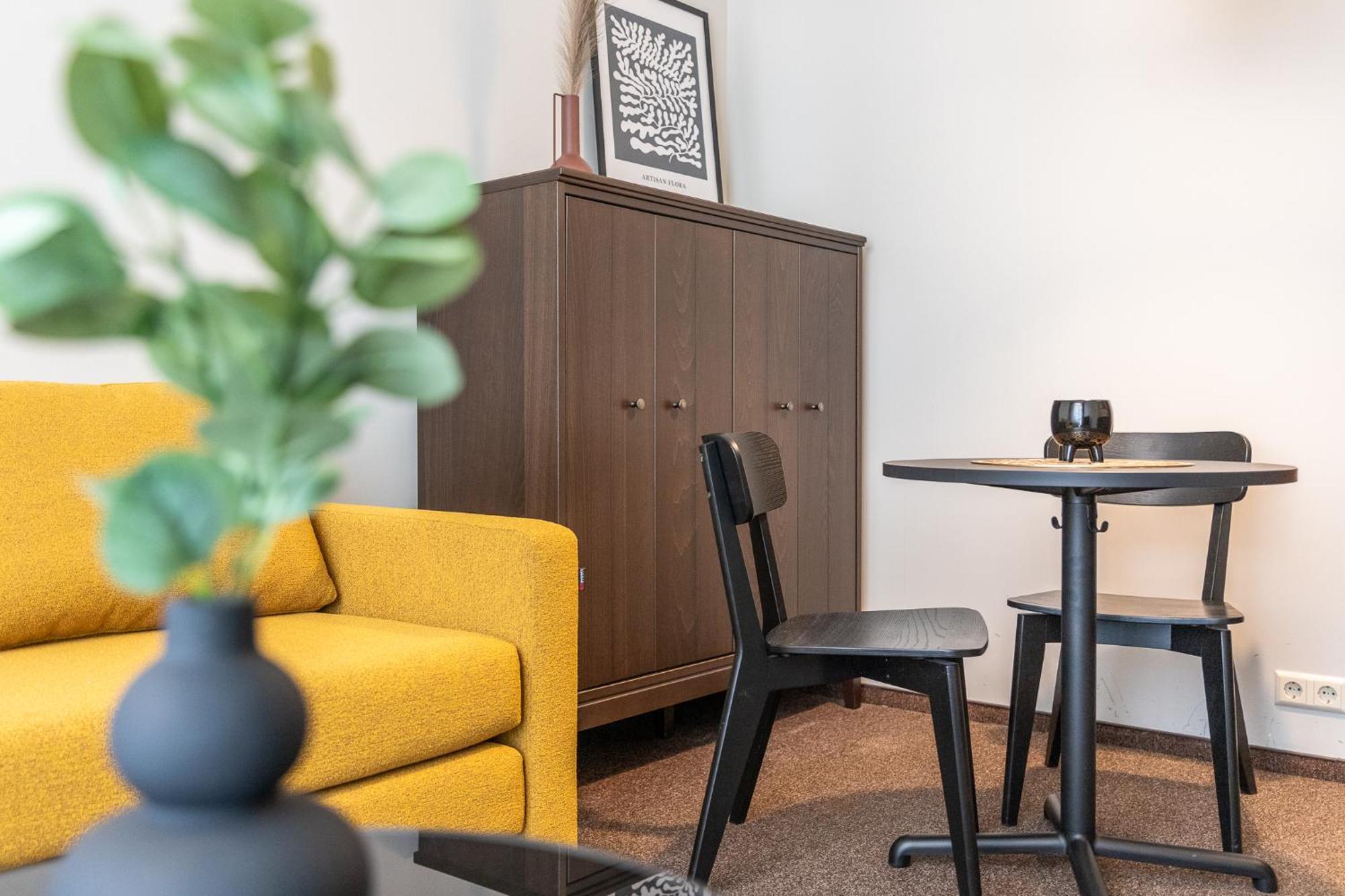Alkos Namu Apartamentai Palanga Esterno foto