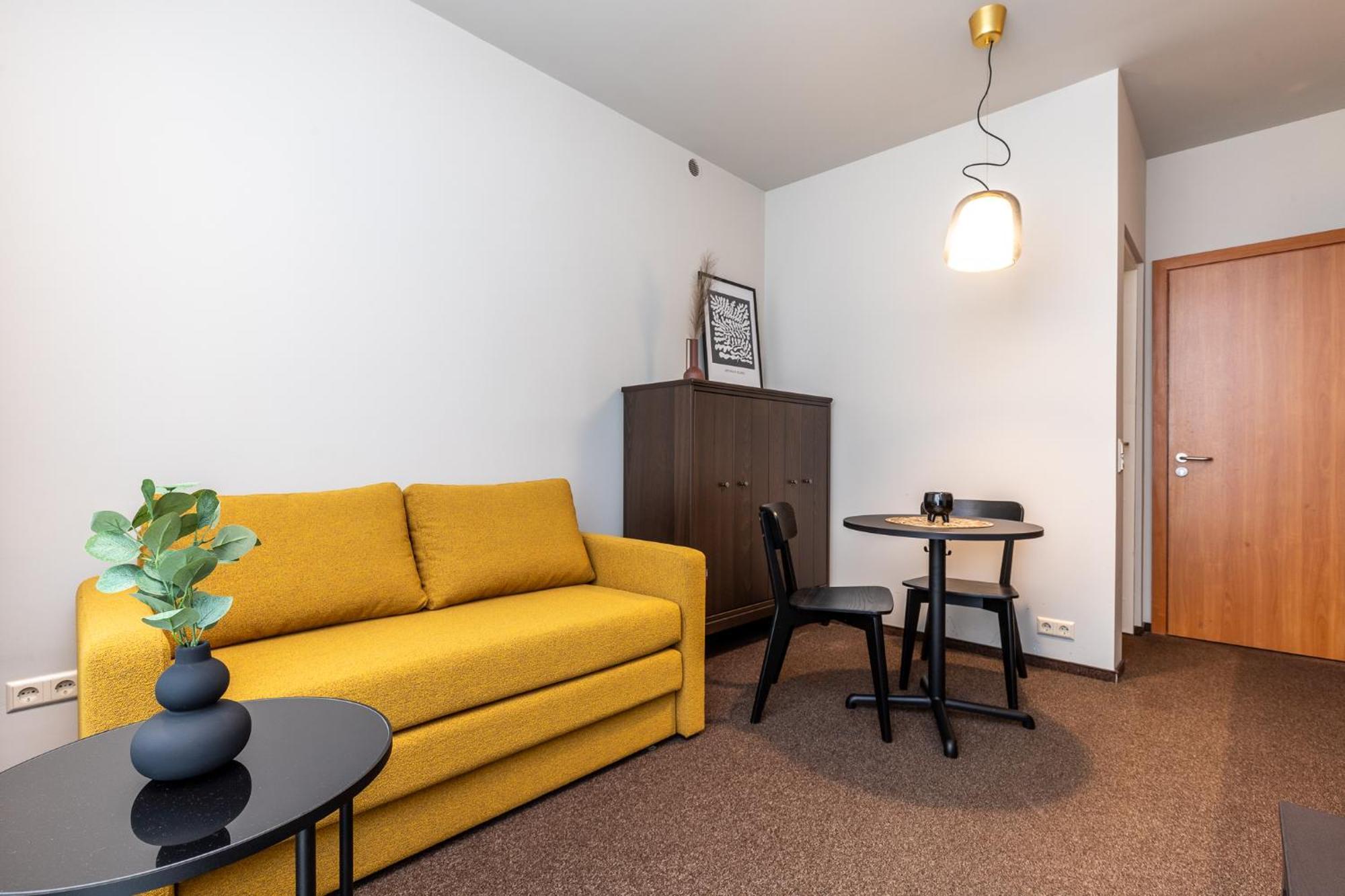 Appartamento Alkos Namu Apartamentai Palanga Esterno foto